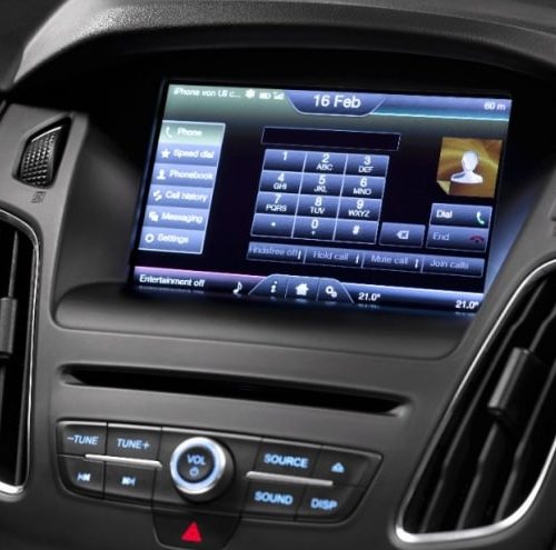 FORD F12 SYNC2 2025 Europa SD-Karte | Artikelnummer: HM5T-19H449-FG – Bild 2