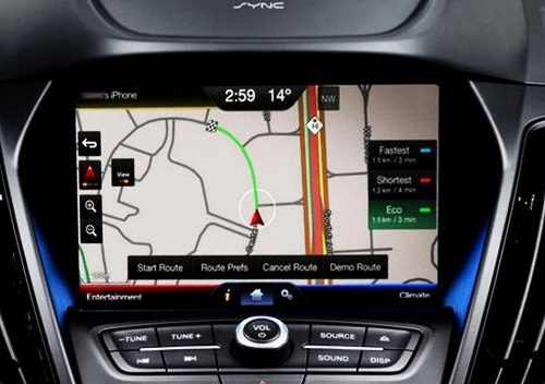 FORD F12 SYNC2 2025 Europa SD-Karte | Artikelnummer: HM5T-19H449-FG – Bild 3