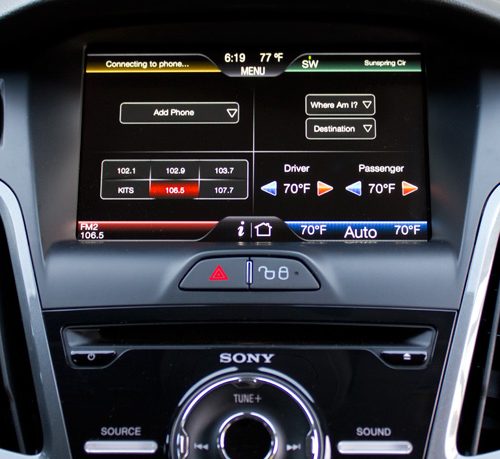 FORD F12 SYNC2 2025 Europa SD-Karte | Artikelnummer: HM5T-19H449-FG – Bild 4