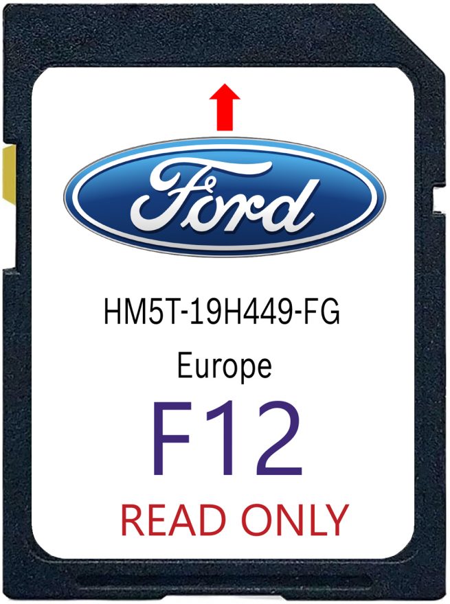 ford f12