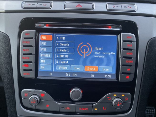 FORD MCA 2022 Europa + Türkei SD Karte | Artikelnummer: i2013449