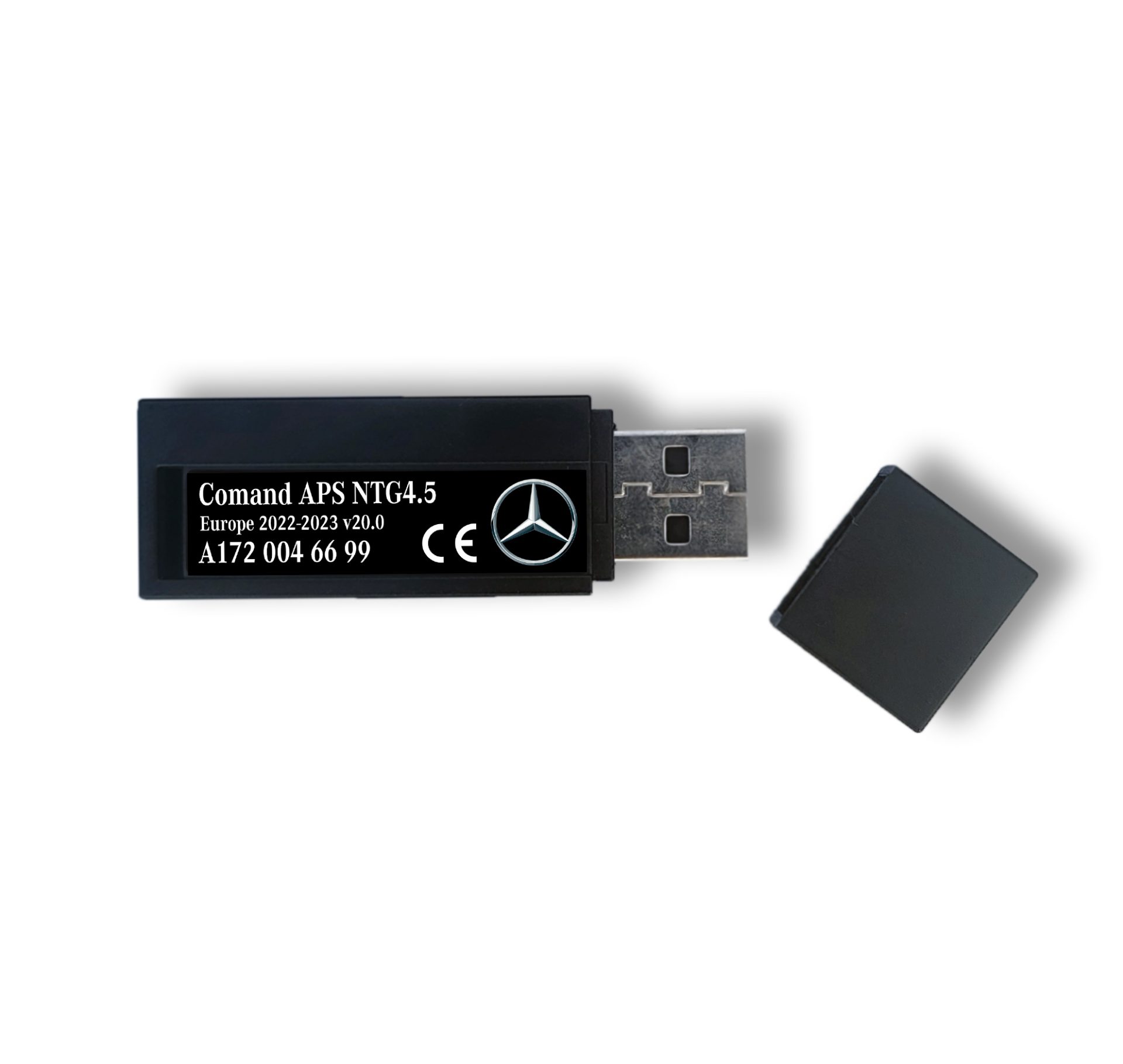 Mercedes-Benz Comand NTG 4.5/4.7 v20 USB-Stick + PIN CODE Europa | Teilenummer: A1720046699 – Bild 1