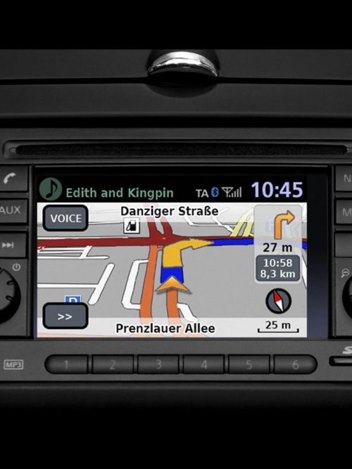 Nissan Connect 1 v12 SD-Karte Europa | Teilenummer: KE288-LCN1E12 – Bild 2