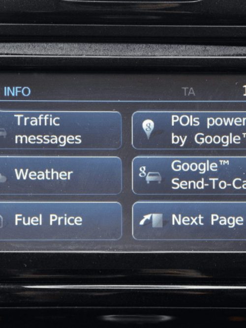 Nissan Connect 2 v6 SD-Karte Europa+Turkey | Teilenummer: KE288-LCNKEV6 – Bild 2