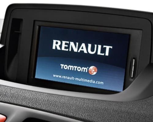 Renault Carminat TomTom 11.25 SD-Karte Europa | Teilenummer: 8201753026 – Bild 2