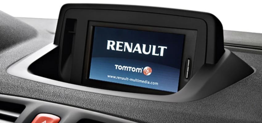 Renault Carminat TomTom 11.25 SD-Karte Europa | Teilenummer: 8201753026 – Bild 2
