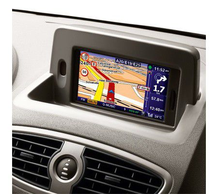 Renault Carminat TomTom 11.25 SD-Karte Europa | Teilenummer: 8201753026