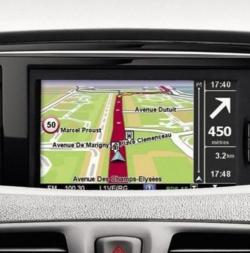 Renault Carminat TomTom Live 11.25 SD-Karte Europa | Teilenummer: 8201753027 – Bild 2