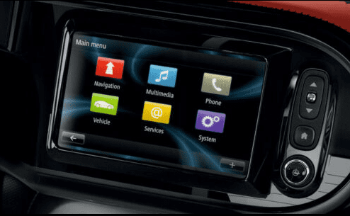Renault R-Link Evolution TomTom 11.25 SD-Karte Europa | Teilenummer: 8201753028