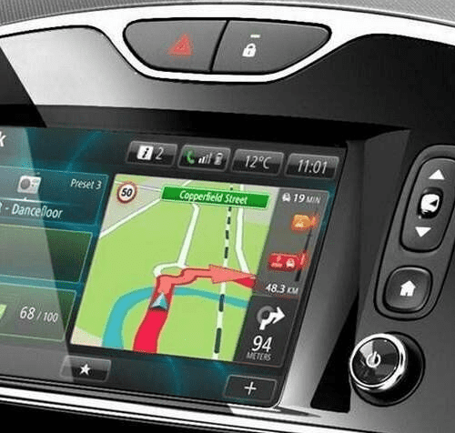 Renault R-Link Evolution TomTom 11.25 SD-Karte Europa | Teilenummer: 8201753028 – Bild 3