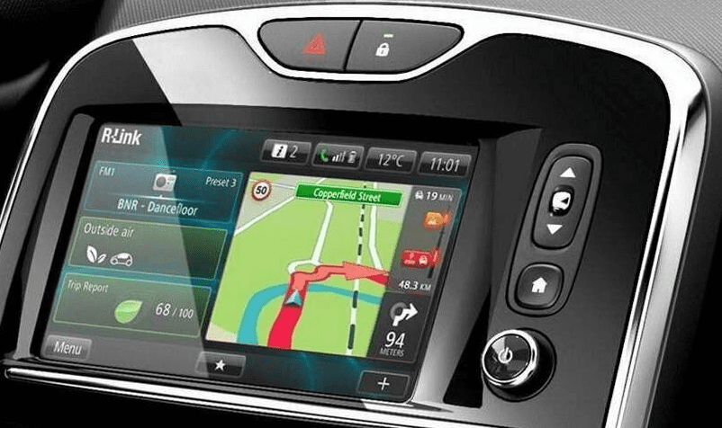 Renault R-Link Evolution TomTom 11.25 SD-Karte Europa | Teilenummer: 8201753028 – Bild 3