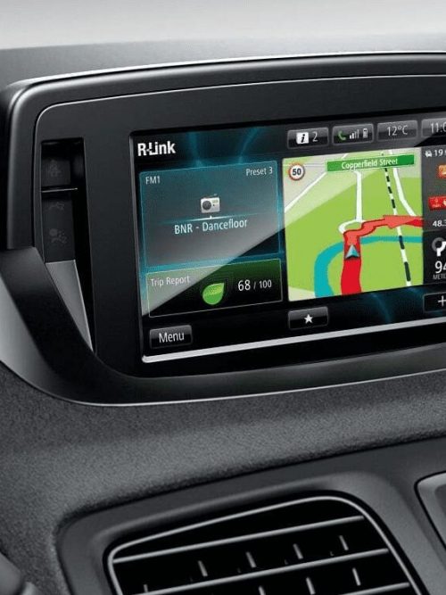 Renault R-Link Evolution TomTom 11.25 SD-Karte Europa | Teilenummer: 8201753028 – Bild 4
