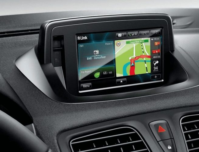 Renault R-Link Evolution TomTom 11.25 SD-Karte Europa | Teilenummer: 8201753028