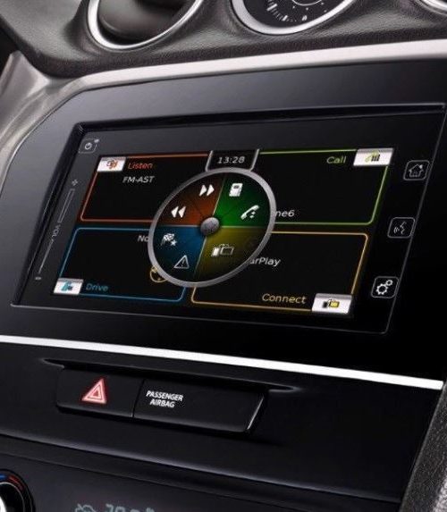 SUZUKI SLDA SD Karte Europa 2023-2024 | Teilenummer: 39921-54PA8 – Bild 2