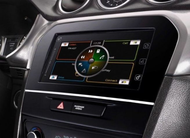 SUZUKI SLDA SD Karte Europa 2023-2024 | Teilenummer: 39921-54PA8