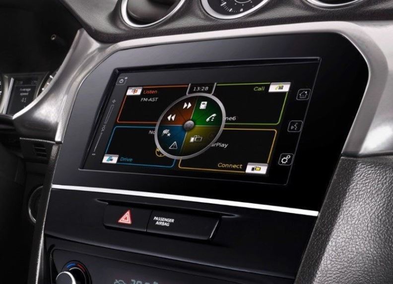 SUZUKI SLDA SD Karte Europa 2023-2024 | Teilenummer: 39921-54PA8 – Bild 2