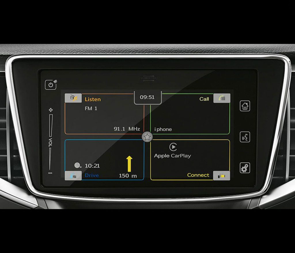 SUZUKI SLDA SD Karte Europa 2023-2024 | Teilenummer: 39921-54PA8