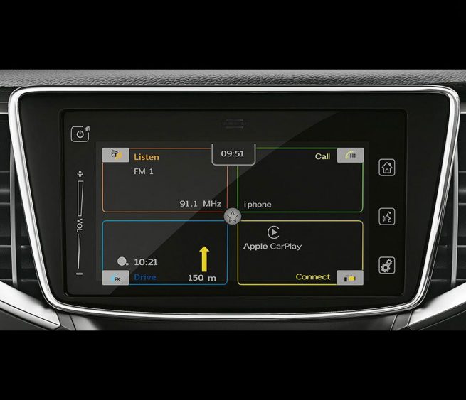 SUZUKI SLDA SD Karte Europa 2023-2024 | Teilenummer: 39921-54PA8