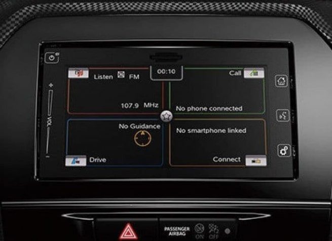 SUZUKI SLDA SD Karte Europa 2023-2024 | Teilenummer: 39921-54PA8