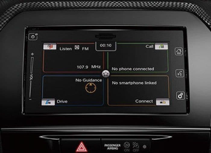 SUZUKI SLDA SD Karte Europa 2023-2024 | Teilenummer: 39921-54PA8 – Bild 4