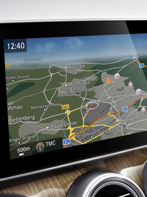 Mercedes-Benz Garmin Map Pilot Star2 v20 SD-Karte Europa | Teilenummer: A2139069110 – Bild 2