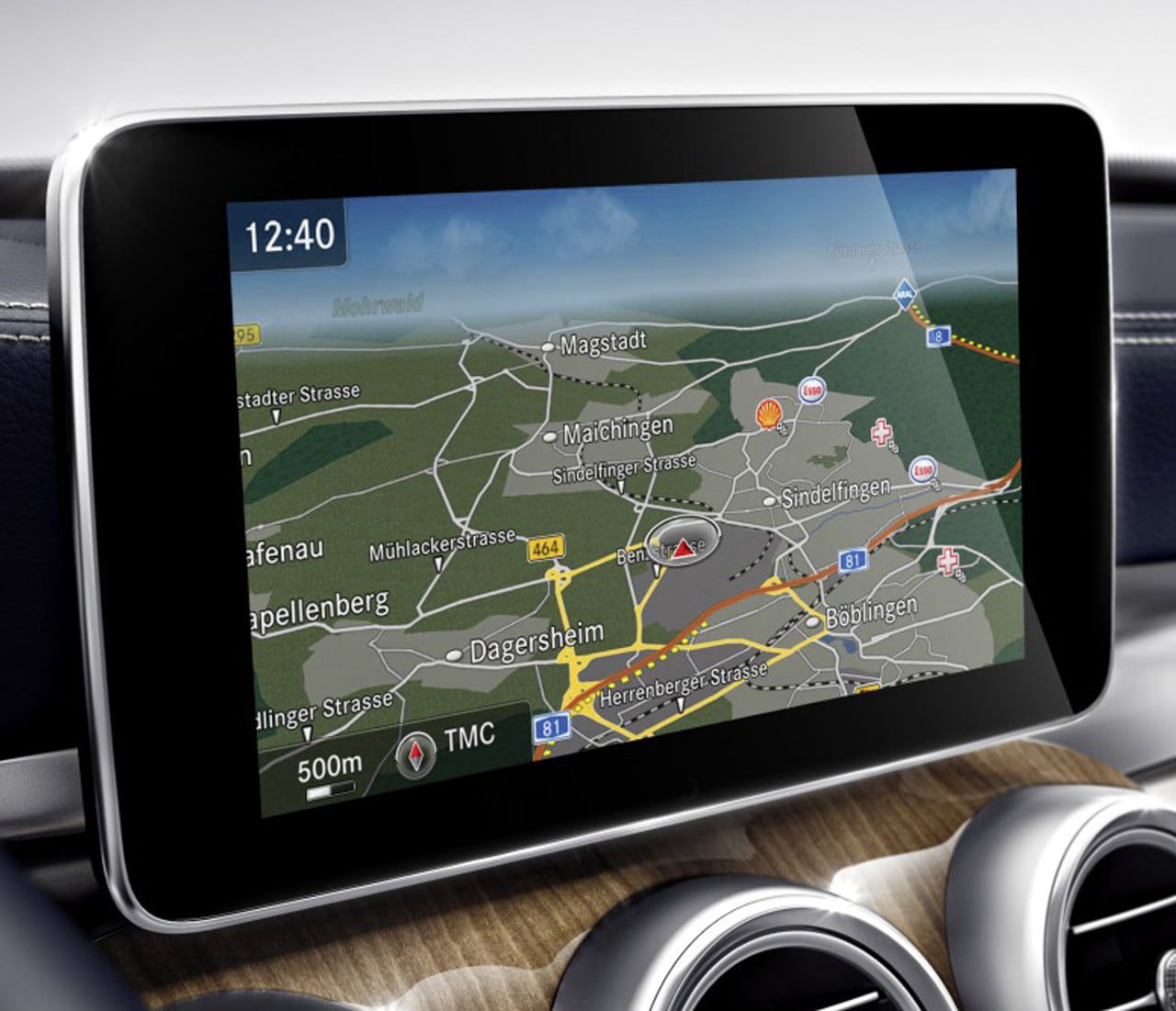 Mercedes-Benz Garmin Map Pilot Star2 v20 SD-Karte Europa | Teilenummer: A2139069110 – Bild 2