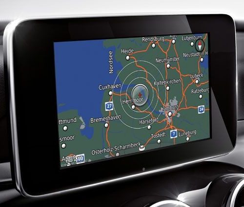 Mercedes-Benz Garmin Map Pilot Star2 v20 SD-Karte Europa | Teilenummer: A2139069110 – Bild 3
