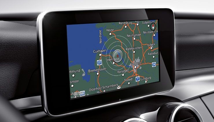 Mercedes-Benz Garmin Map Pilot Star2 v20 SD-Karte Europa | Teilenummer: A2139069110 – Bild 3