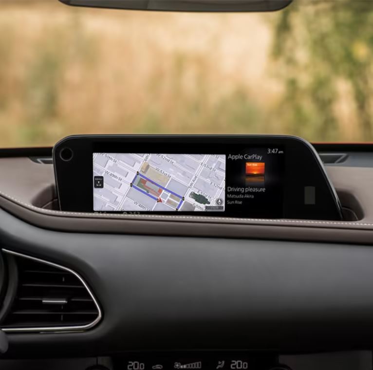 Mazda Connect 2 Gen7 SD-Karte Europa + Türkei  Teilenummer: DN4J66EZ1B – Bild 2
