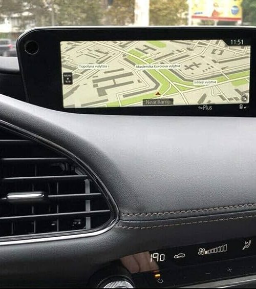 Mazda Connect 2 Sd-Karte Europa + Türkei  Teilenummer: BDMC66EZ1B – Bild 2