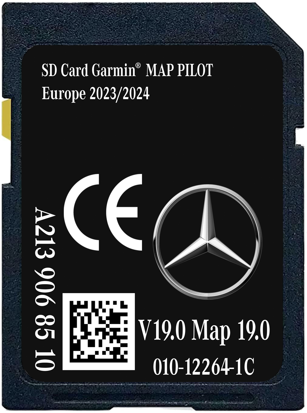 Mercedes-Benz Garmin Map Pilot Star2 v19 SD-Karte Europa | Teilenummer: A2139068510 – Bild 1