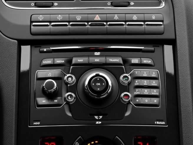 Citroen / Peugeot NG4 Wipcom 3D Navidrive 3D SD Karte Europa