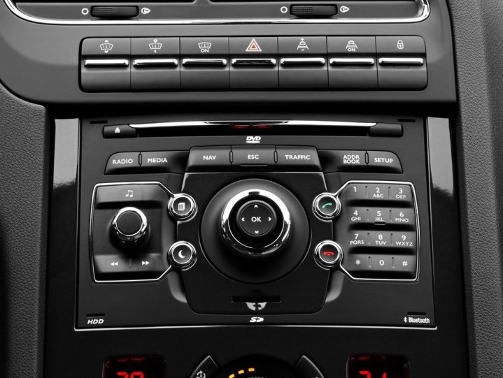 Citroen / Peugeot NG4 Wipcom 3D Navidrive 3D SD Karte Europa – Bild 2