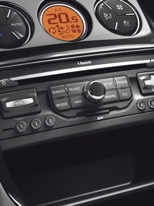 Citroen / Peugeot RNEG WIPNAV/MYWAY SD Karte Europa 2023-2024 Teilenummer: 2398558890 – Bild 2