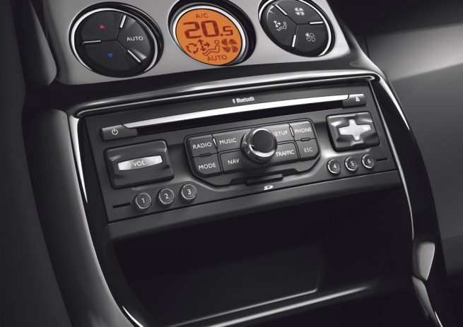 Citroen / Peugeot RNEG WIPNAV/MYWAY SD Karte Europa 2023-2024 Teilenummer: 2398558890