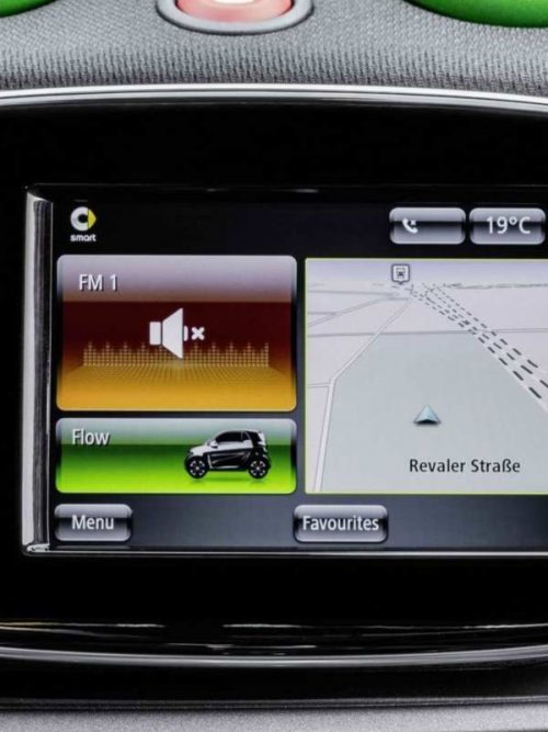 Smart 453 Cool & Media SD Karte Europa 2023 Teilenummer: A4539067004 – Bild 2