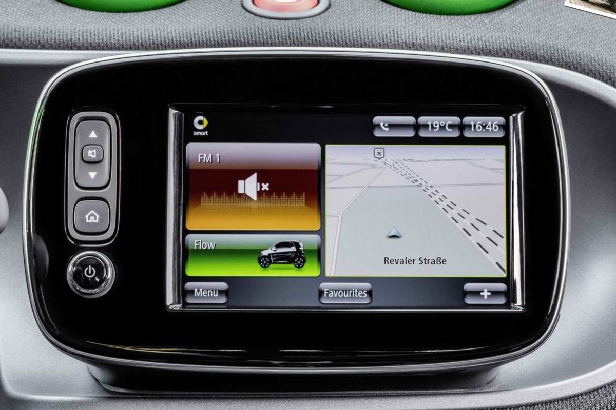 Smart 453 Cool & Media SD Karte Europa 2023 Teilenummer: A4539067004 – Bild 2