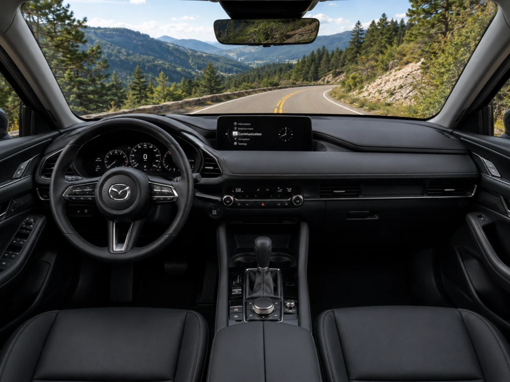 mazda