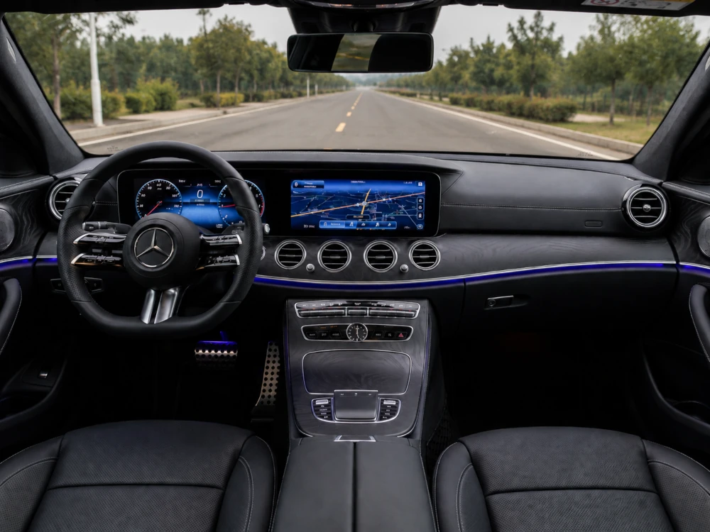 mercedes
